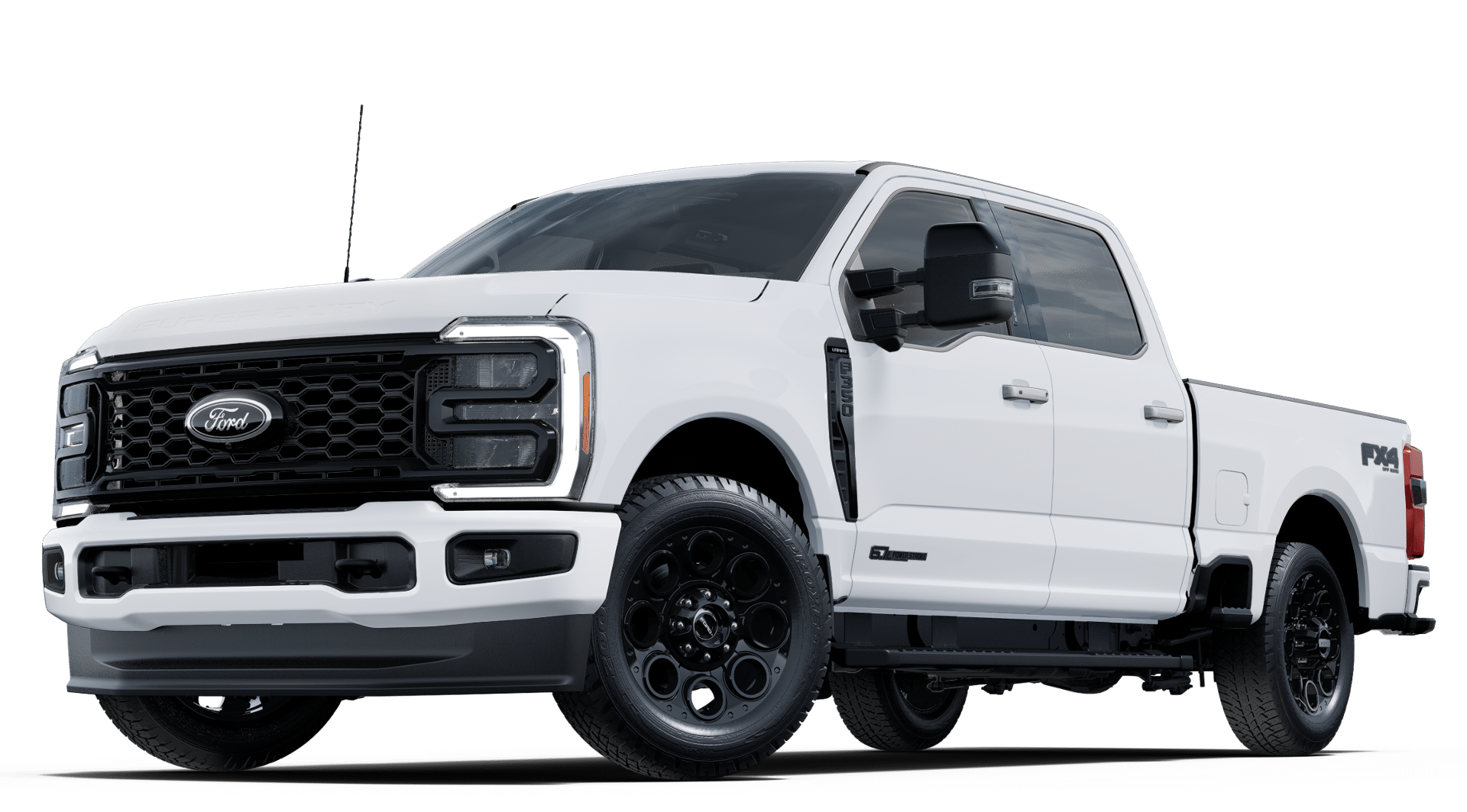 2025 Ford Super Duty® External Image 1